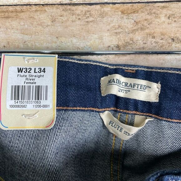 NWT Levi's 💙 Made & Crafted - Picture 4 of 4